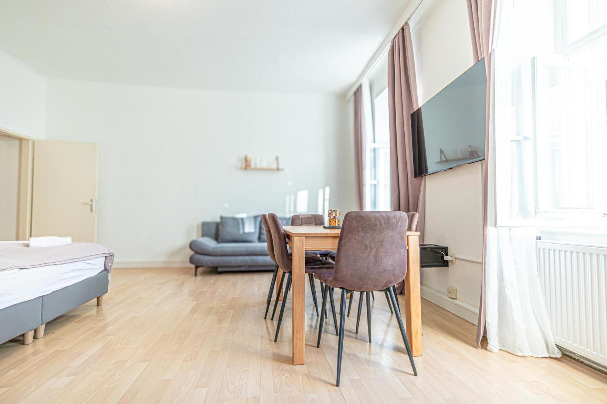 Desirable 2Br - Bookable For Longstays In Lockdown B Вена Экстерьер фото