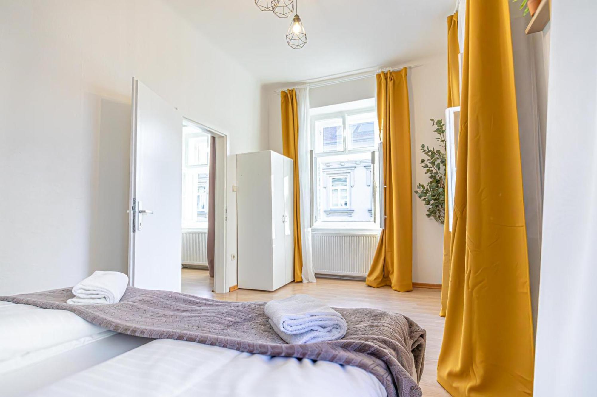 Desirable 2Br - Bookable For Longstays In Lockdown B Вена Экстерьер фото