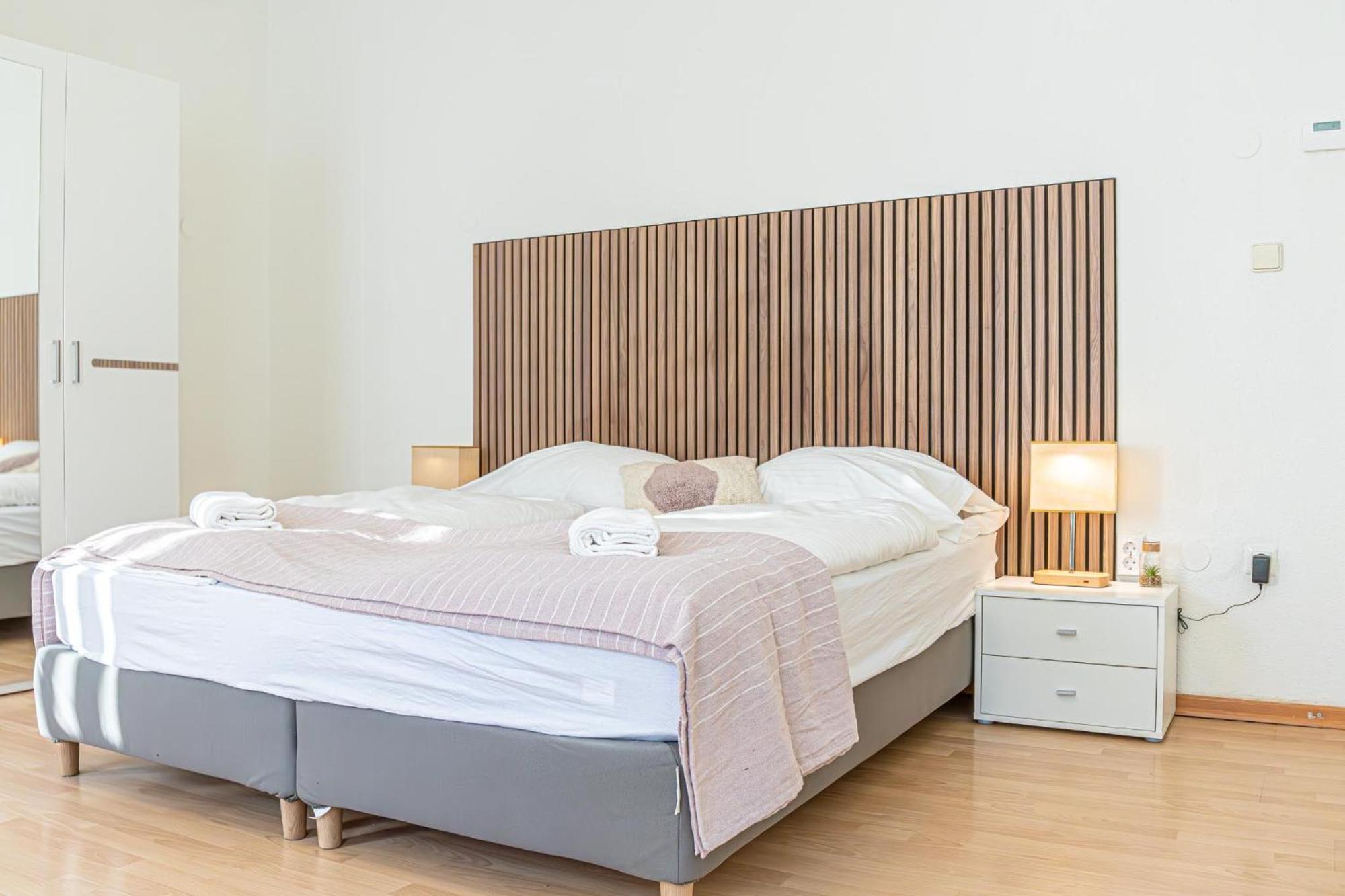 Desirable 2Br - Bookable For Longstays In Lockdown B Вена Экстерьер фото
