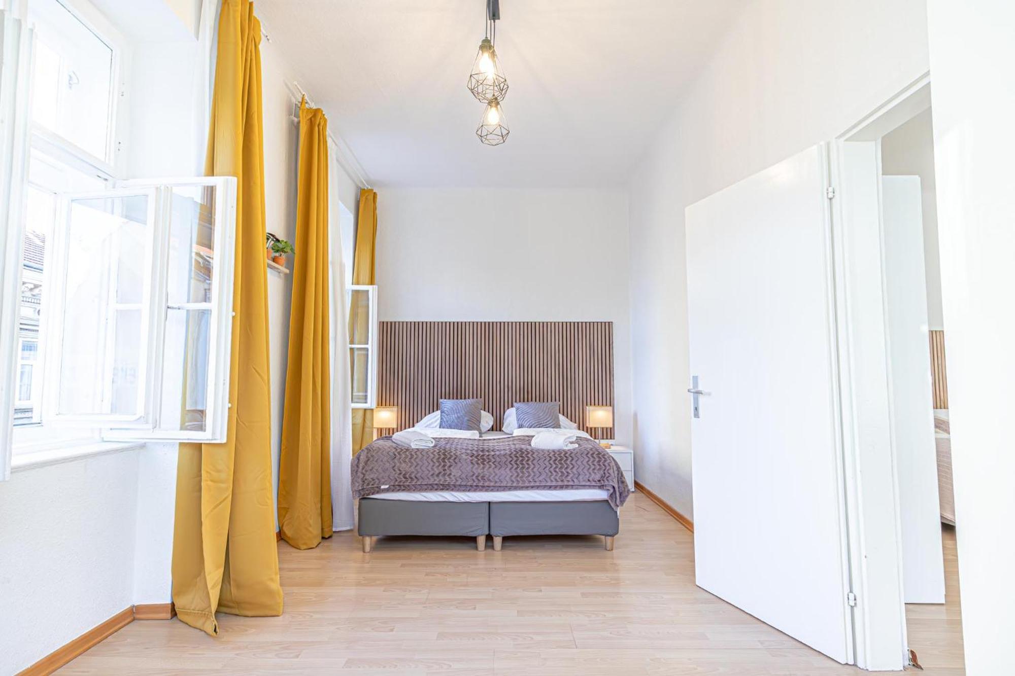 Desirable 2Br - Bookable For Longstays In Lockdown B Вена Экстерьер фото